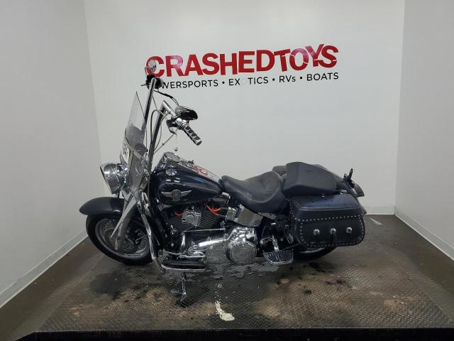 2012 HARLEY-DAVIDSON FLSTF FATB - 1HD1BXV17CB015403