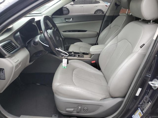 2017 KIA OPTIMA PLU - KNAGV4LD4H5010421