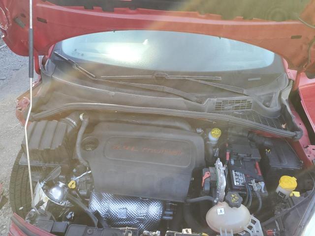 2016 FIAT 500X TREKK ZFBCFXCTXGP341551