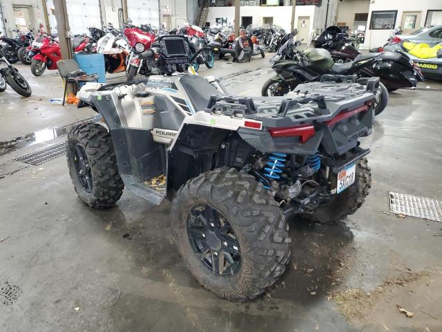 POLARIS SPORTSMAN 2023 silver  gas 4XASXR956PB146853 photo #4