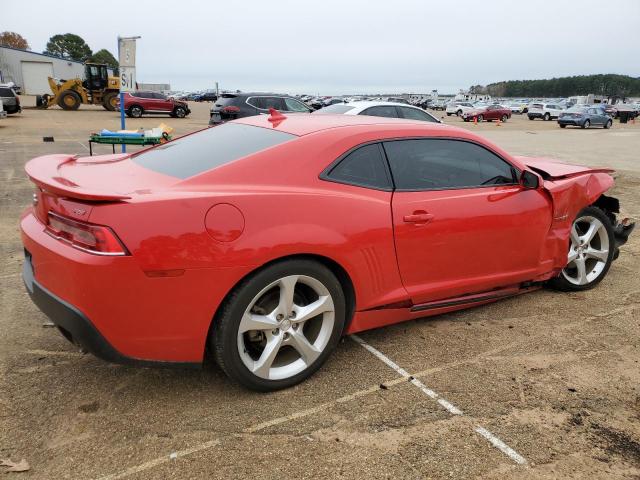 2015 CHEVROLET CAMARO LT - 2G1FF1E37F9177220