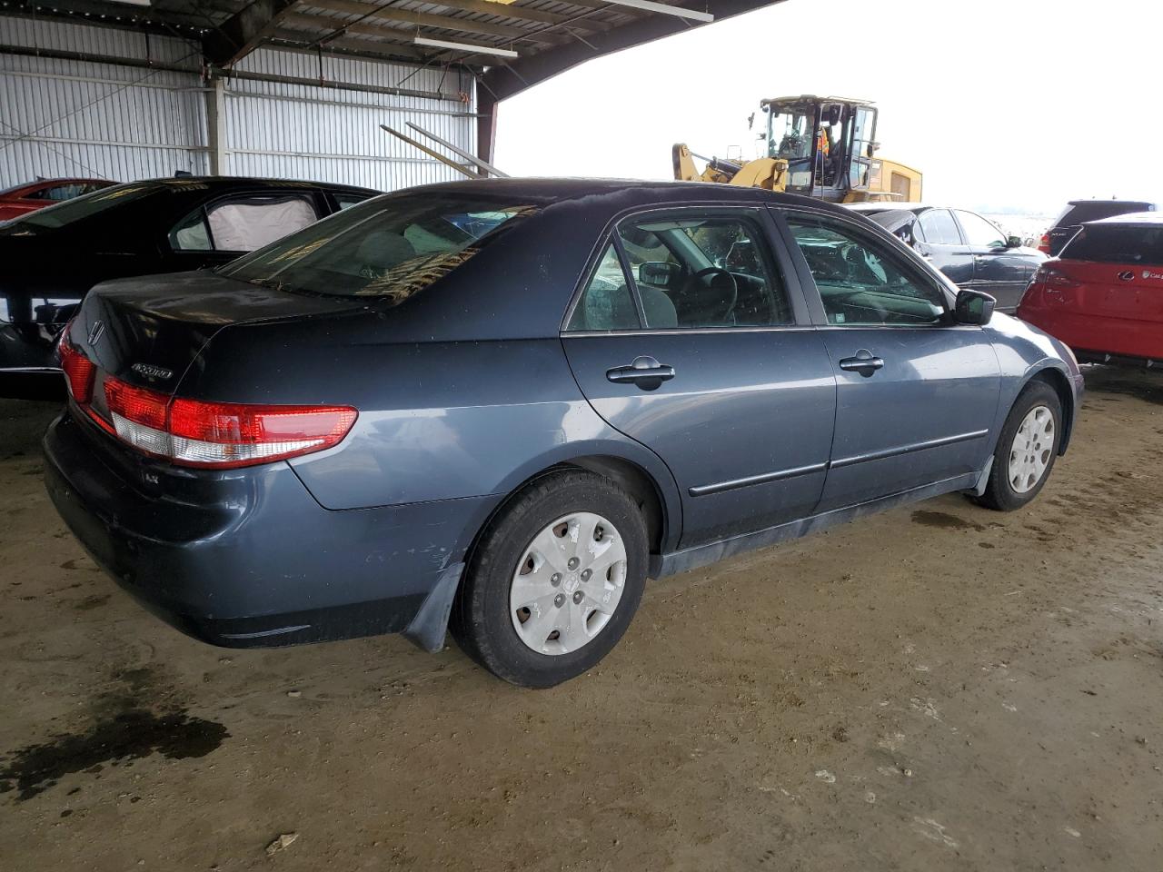 Lot #3033143009 2004 HONDA ACCORD LX