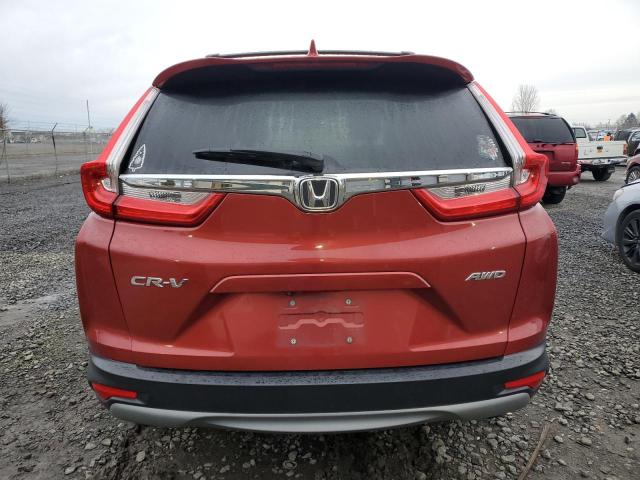 2019 HONDA CR-V EX - 2HKRW2H57KH627723