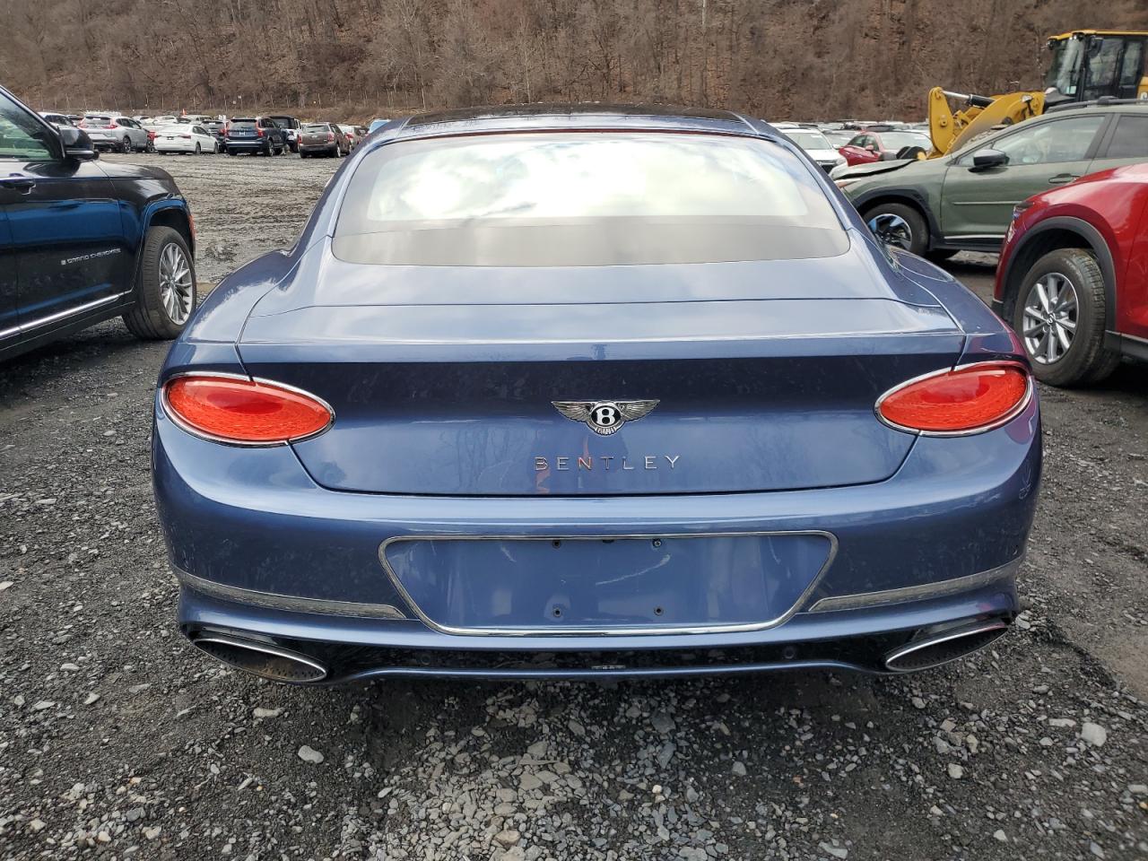 Lot #3050302889 2021 BENTLEY CONTINENTA