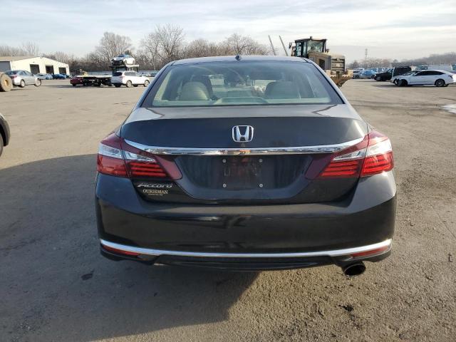 2017 HONDA ACCORD EXL - 1HGCR2F86HA193256