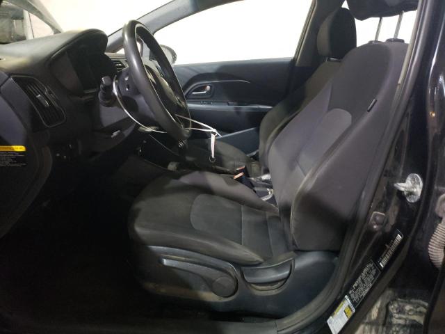 VIN KNADM4A37H6025778 2017 KIA RIO no.7