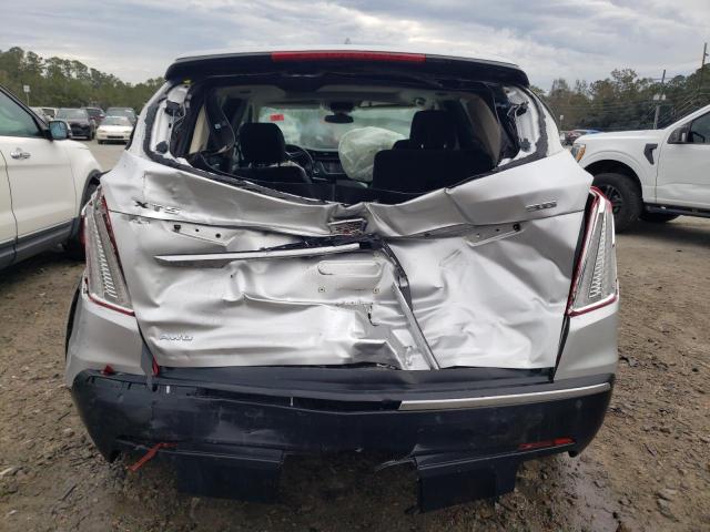 2018 CADILLAC XT5 PREMIU - 1GYKNFRS9JZ247512