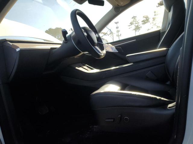 2022 TESLA MODEL Y 7SAYGAEEXNF540962