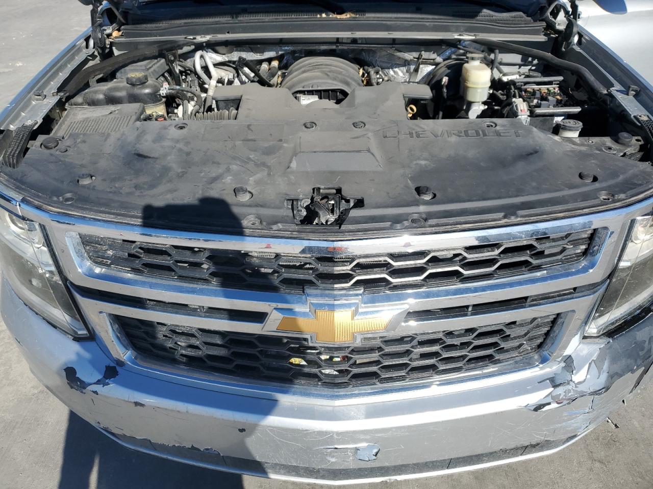 Lot #3028482912 2015 CHEVROLET TAHOE K150