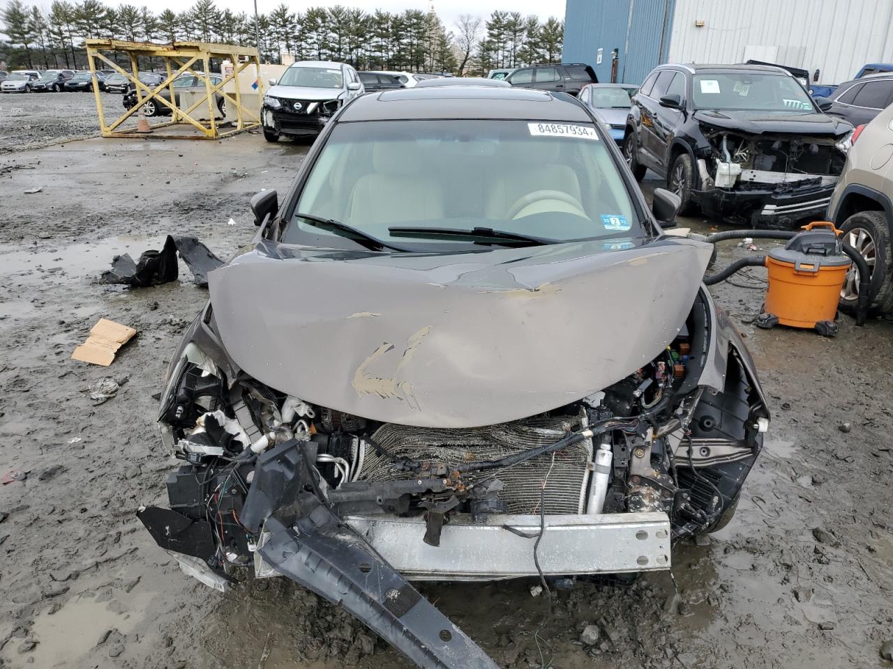 Lot #3033105995 2013 NISSAN ALTIMA 2.5