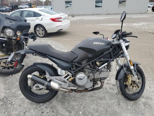 2002 DUCATI MONSTER 75 #3032836020