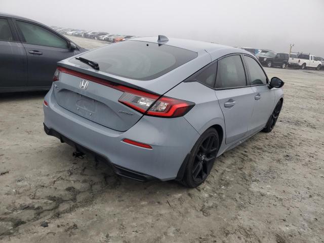2023 HONDA CIVIC SPOR - 19XFL2H87PE011974