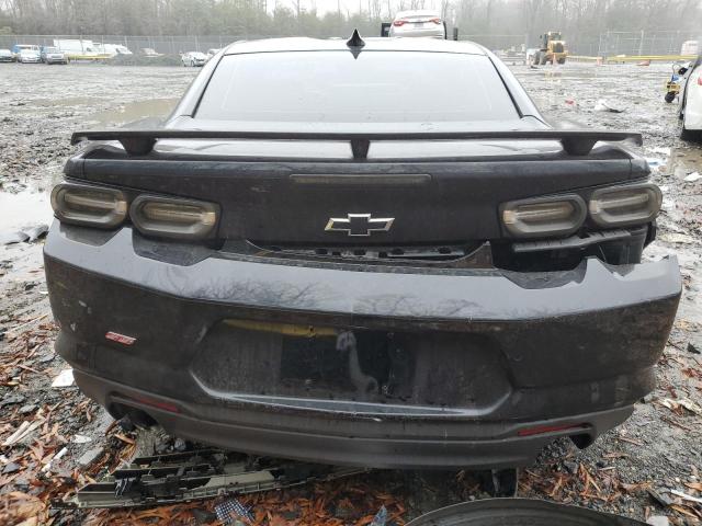 2019 CHEVROLET CAMARO SS - 1G1FH1R7XK0103477