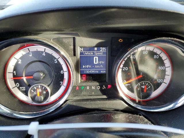 2018 DODGE GRAND CARA - 2C4RDGEG7JR335788