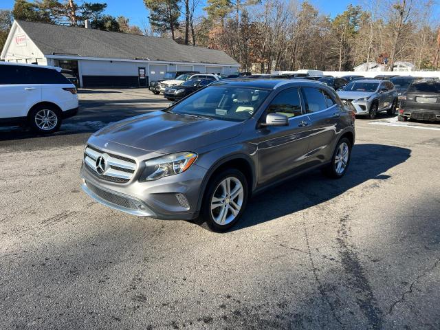 VIN WDCTG4GB3GJ258857 2016 MERCEDES-BENZ GLA-CLASS no.2