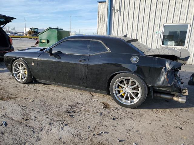 2016 DODGE CHALLENGER - 2C3CDZFJ1GH288918