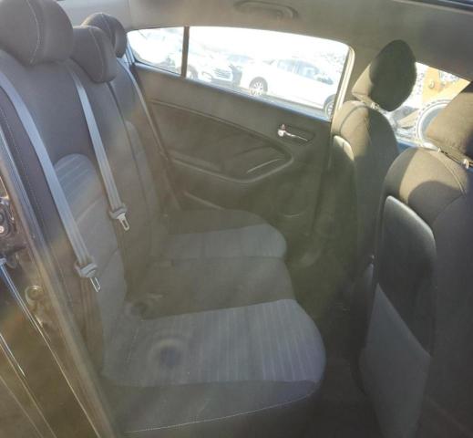 2017 KIA FORTE LX - 3KPFL4A75HE122098