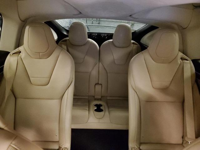 2016 TESLA MODEL X - 5YJXCBE20GF012107