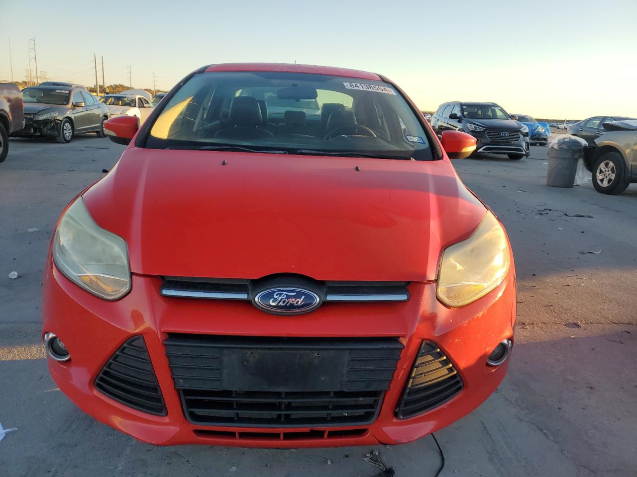 Lot #3029629079 2013 FORD FOCUS SE