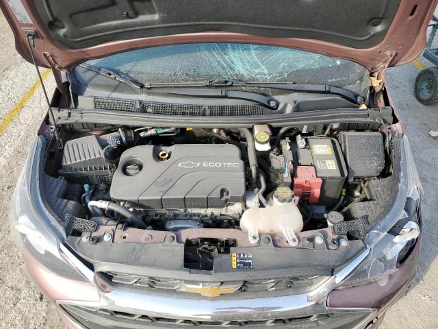2021 CHEVROLET SPARK 1LT - KL8CD6SA8MC749734