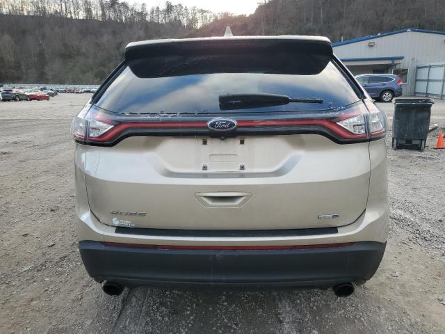 2017 FORD EDGE SE - 2FMPK4G9XHBB61210