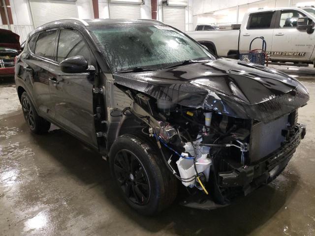 2021 HYUNDAI TUCSON LIM - KM8J3CA4XMU308351