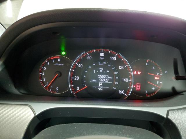 2017 HONDA ACCORD SPO - 1HGCR2F12HA002810