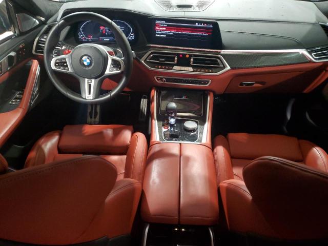 2023 BMW X6 M 5YMCY0C00P9R24579