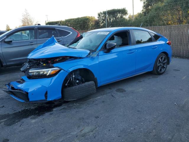 19xfl4h96se003751 - 2025 Honda Civic Sport Touring 2025