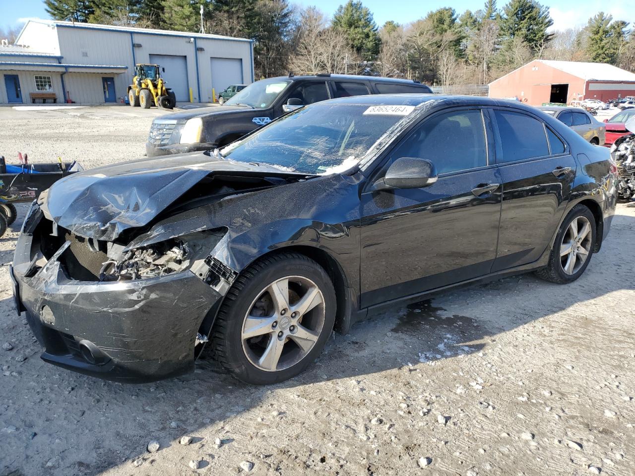 Lot #3034081839 2014 ACURA TSX