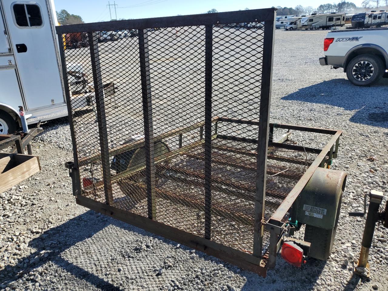 Lot #3037017720 2014 CARR TRAILER