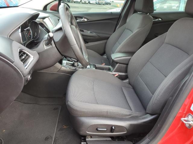 2017 CHEVROLET CRUZE LT - 1G1BE5SM8H7243316