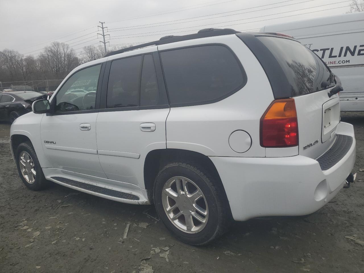 Lot #3045578660 2007 GMC ENVOY DENA