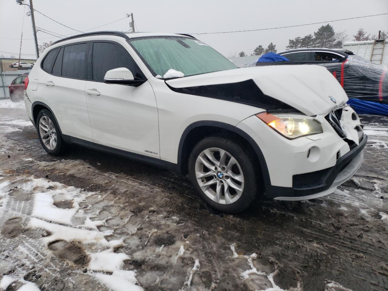 Lot #3050504089 2015 BMW X1 XDRIVE2