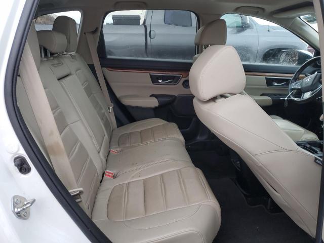 2018 HONDA CR-V EXL - 2HKRW2H88JH639257