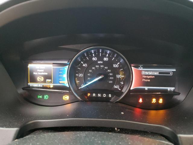 2019 FORD EXPLORER L - 1FM5K7FH5KGA94968