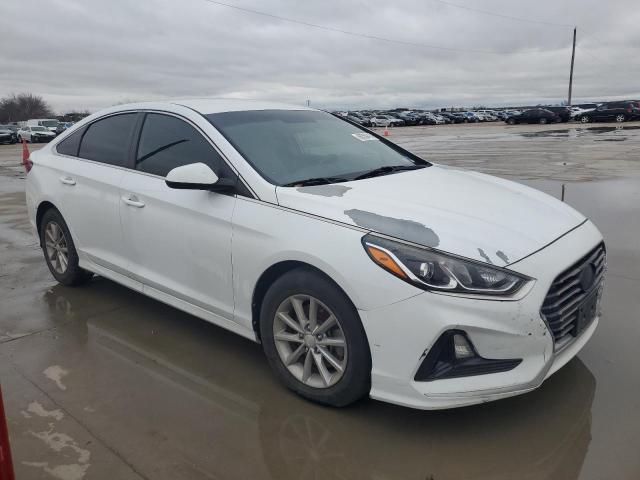 Vin: 5npe24af3jh600008, lot: 86559414, hyundai sonata se 20184