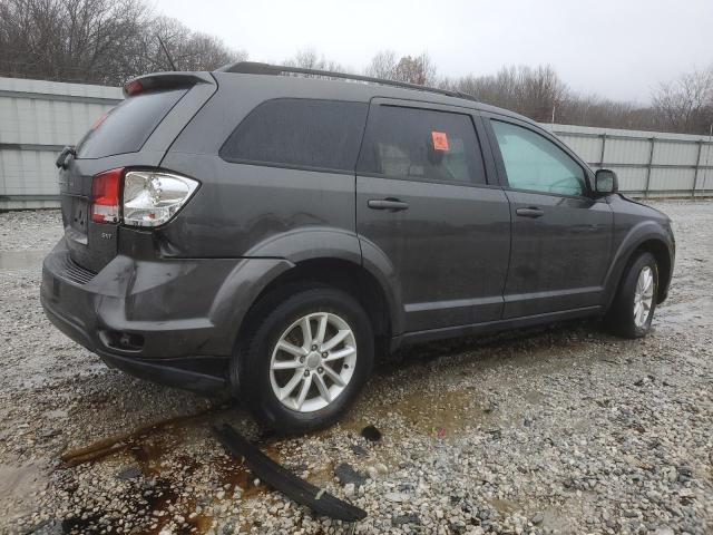 DODGE JOURNEY SX 2017 charcoal  flexible fuel 3C4PDCBG0HT564325 photo #4