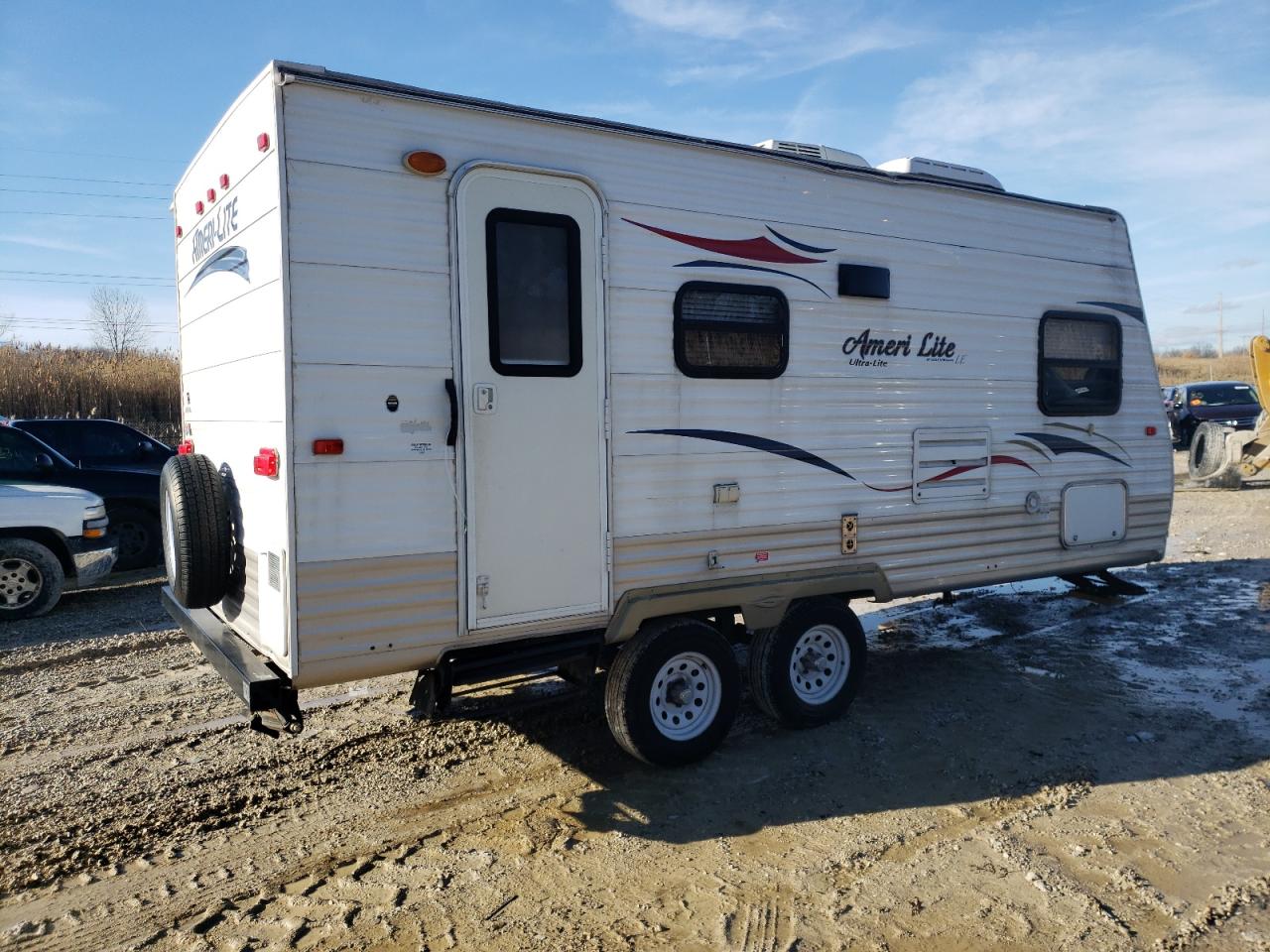 Lot #3027086773 2013 GULF STREAM AMERILITE