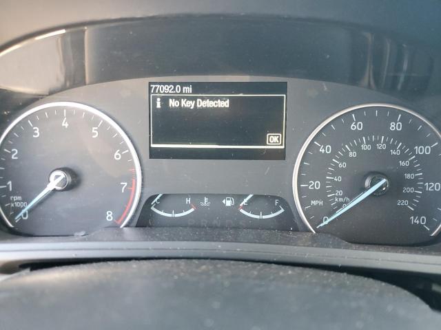 2018 FORD ECOSPORT S - MAJ6P1UL7JC225425