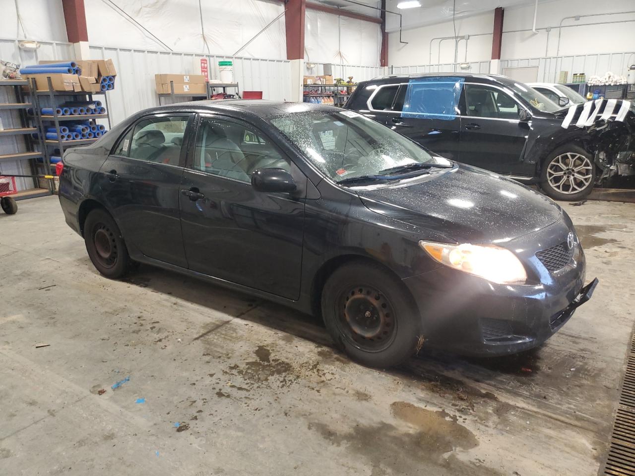 Lot #3034416106 2010 TOYOTA COROLLA BA