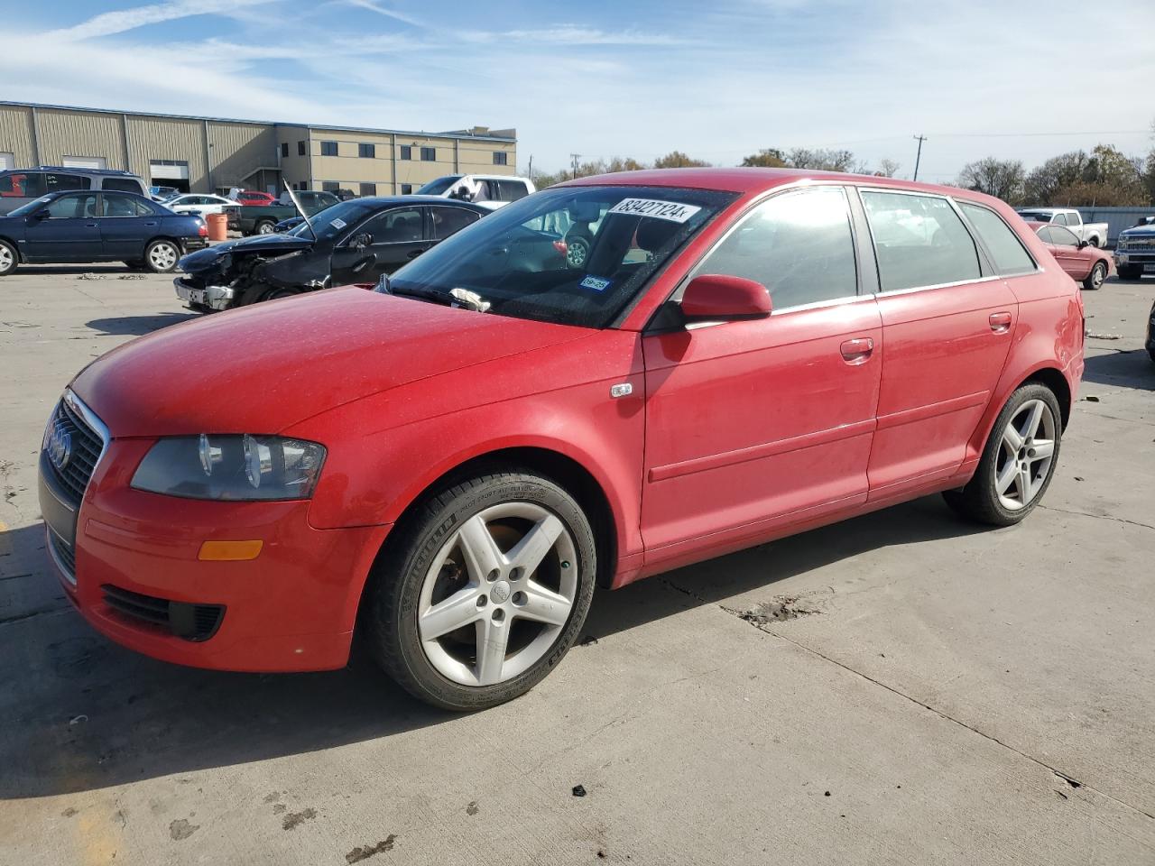 Lot #3024711585 2006 AUDI A3 2