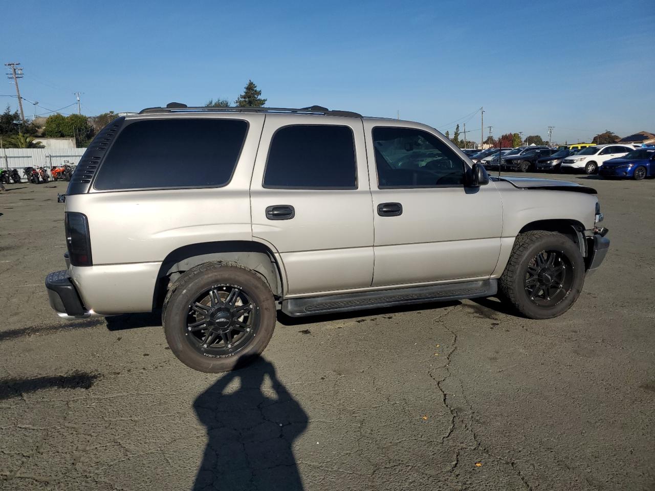 Lot #3029546071 2004 CHEVROLET TAHOE C150