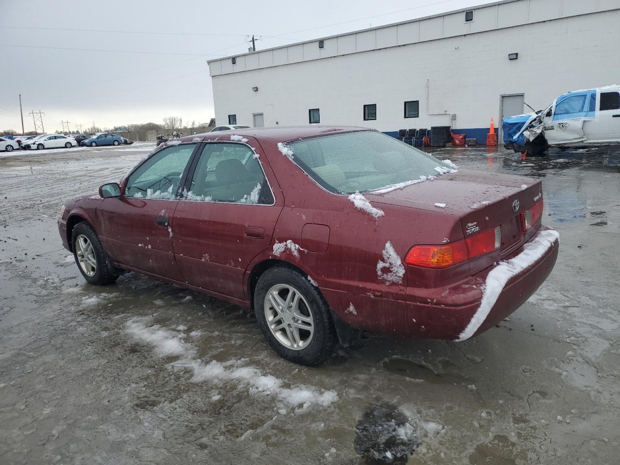 Lot #3037280487 2001 TOYOTA CAMRY CE