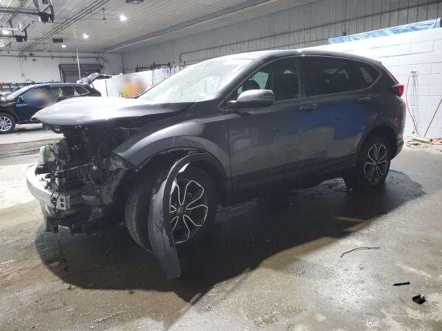 2021 HONDA CR-V EX - 2HKRW2H55MH663123