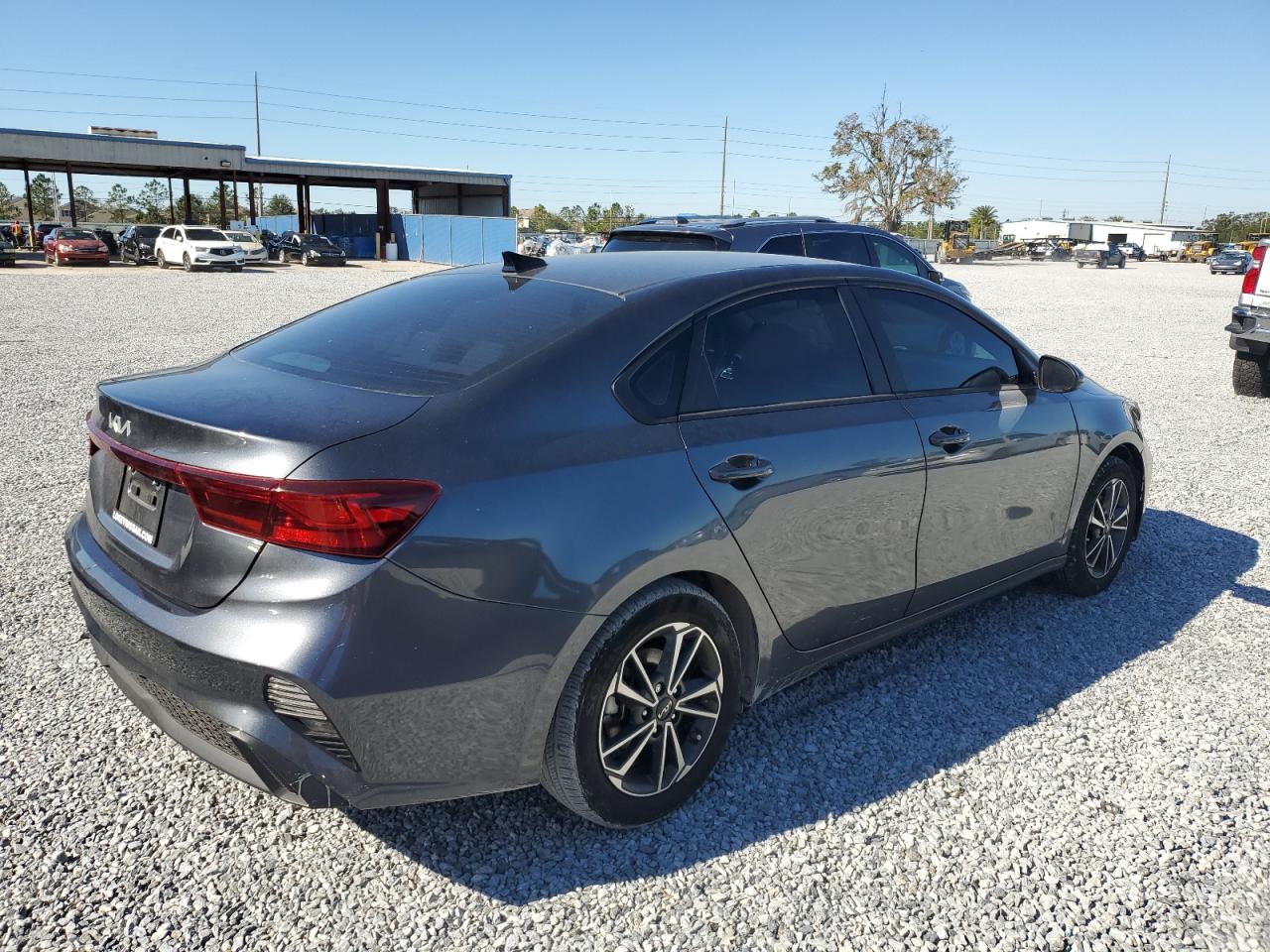 Lot #3030644124 2022 KIA FORTE FE