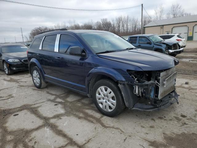 2017 DODGE JOURNEY SE - 3C4PDCAB9HT696926
