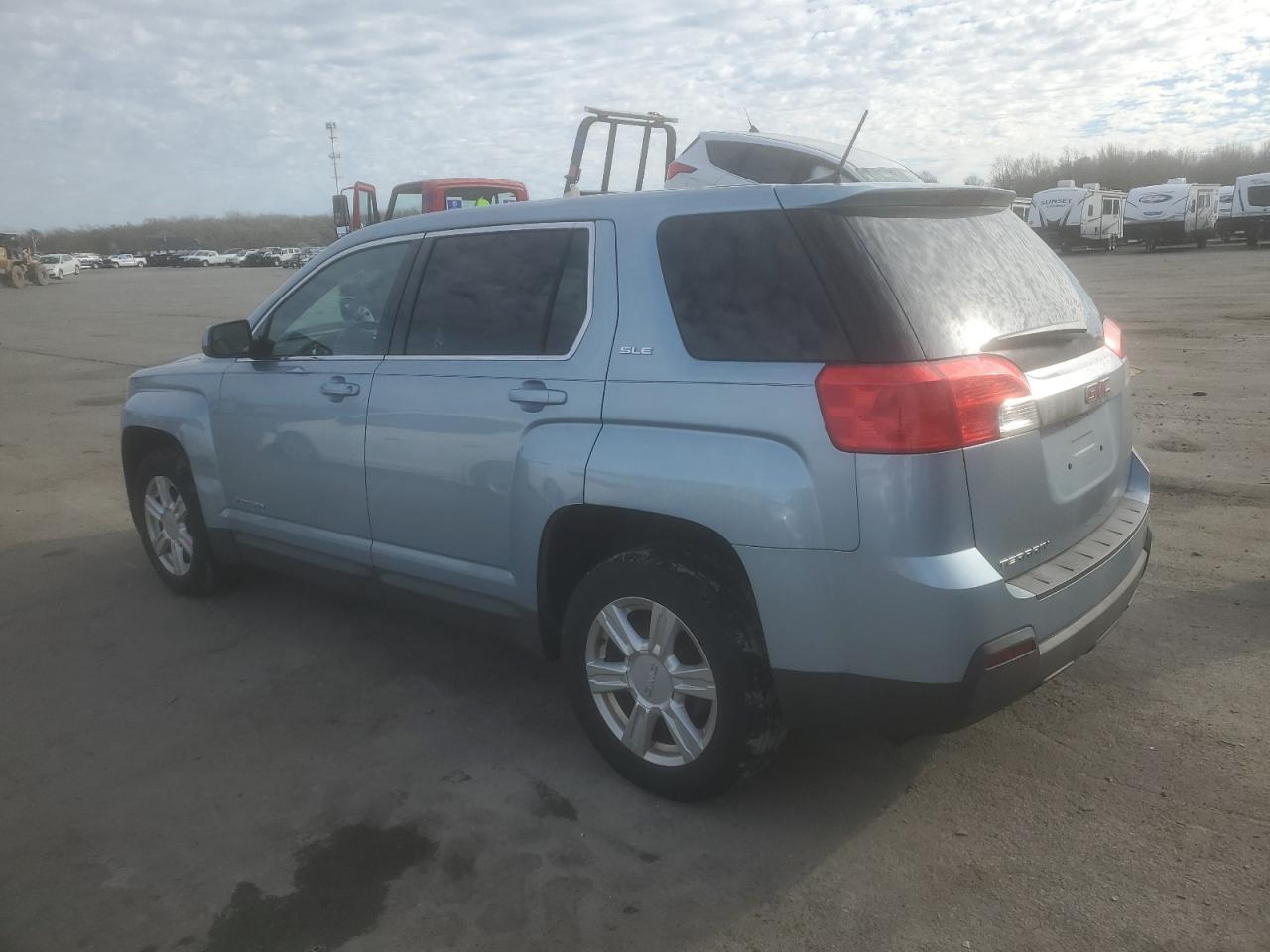 Lot #3041769445 2014 GMC TERRAIN SL