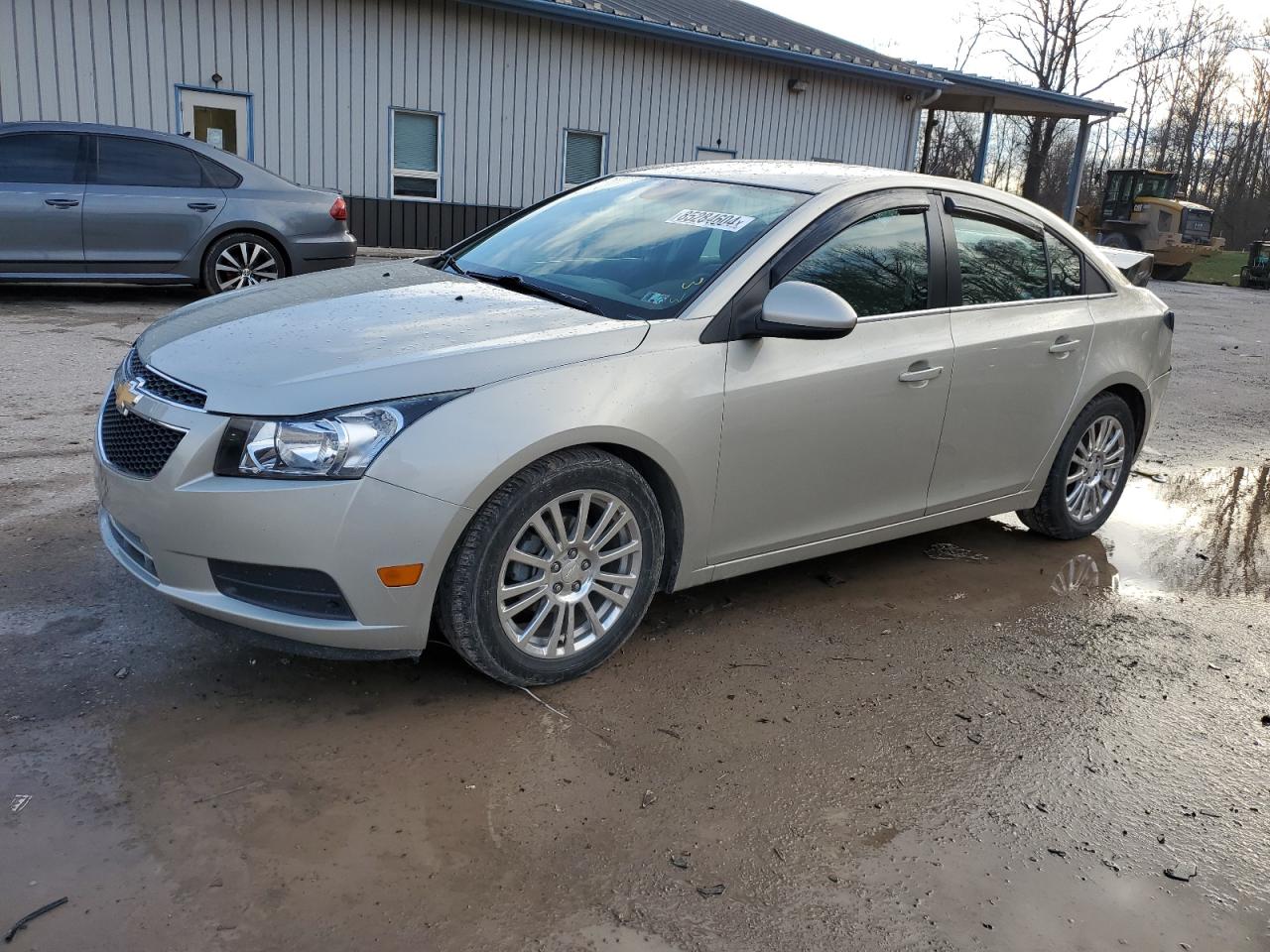 Lot #3029663142 2013 CHEVROLET CRUZE ECO