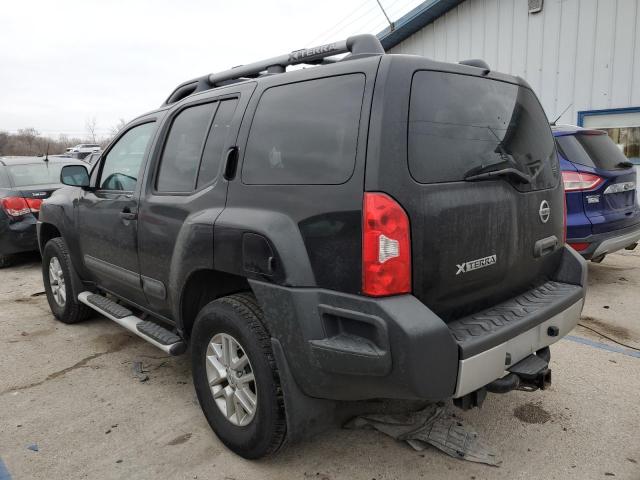 2015 NISSAN XTERRA X 5N1AN0NW3FN662438